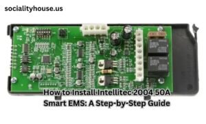 How to Install Intellitec 2004 50A Smart EMS: A Step-by-Step Guide