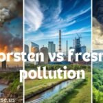 Dorsten vs Fresno Pollution: Comparing Air Quality